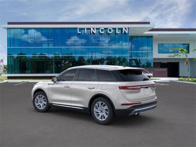 new 2024 Lincoln Corsair car, priced at $39,490