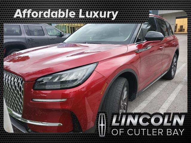 used 2023 Lincoln Corsair car