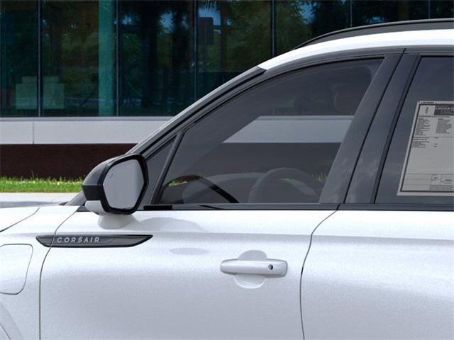 new 2025 Lincoln Corsair car, priced at $56,746