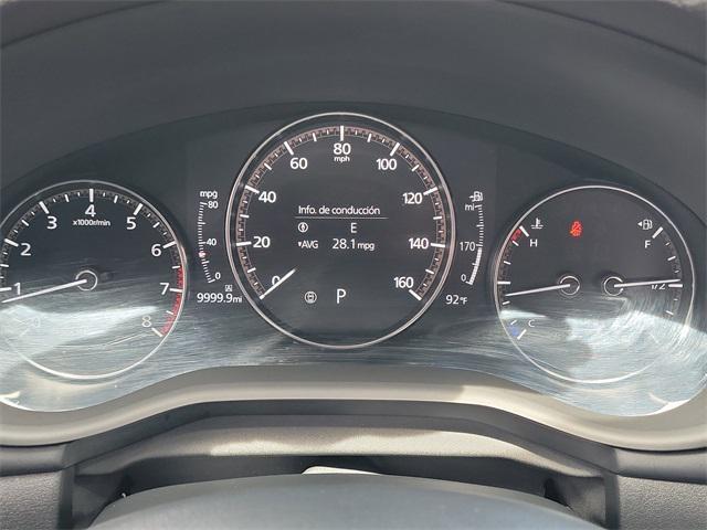 used 2020 Mazda Mazda3 car, priced at $14,990