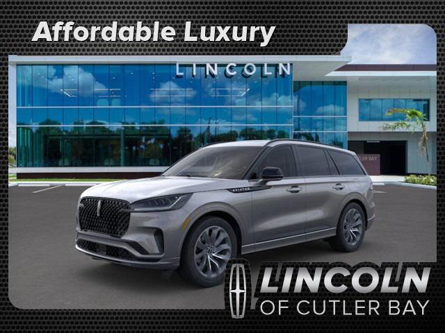 new 2025 Lincoln Aviator car, priced at $64,425