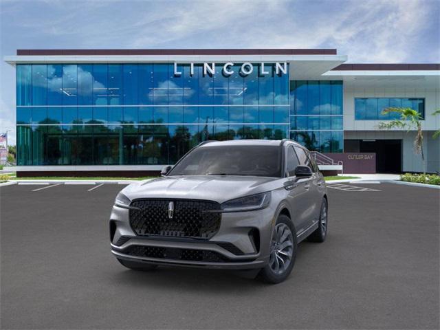 new 2025 Lincoln Aviator car, priced at $64,425