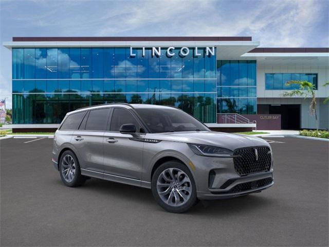 new 2025 Lincoln Aviator car, priced at $64,425