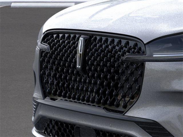 new 2025 Lincoln Aviator car, priced at $64,425