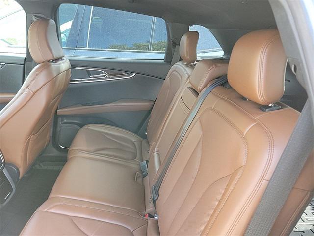 used 2022 Lincoln Nautilus car, priced at $30,990