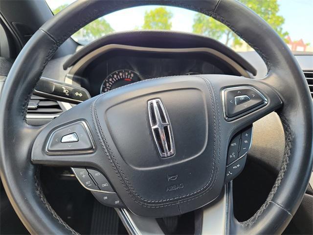 used 2017 Lincoln MKZ car, priced at $13,990