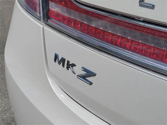 used 2017 Lincoln MKZ car, priced at $13,990