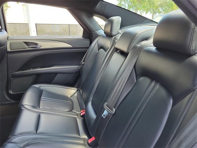 used 2017 Lincoln MKZ car, priced at $13,990