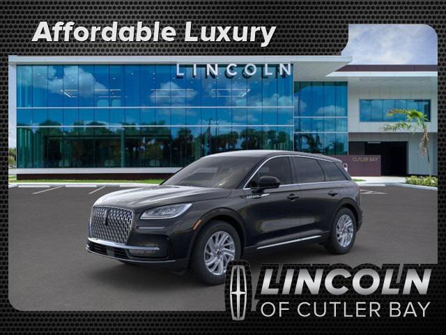 new 2025 Lincoln Corsair car, priced at $39,581