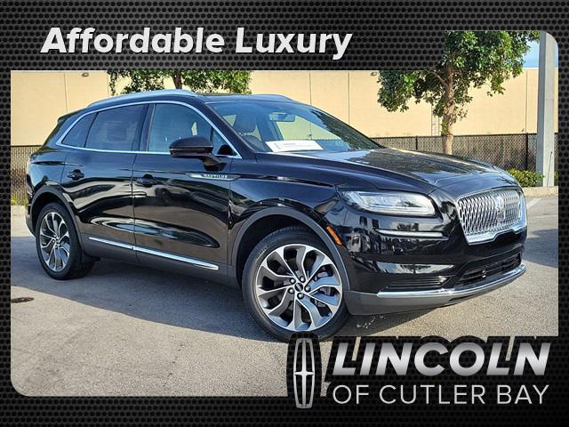 used 2022 Lincoln Nautilus car, priced at $33,990