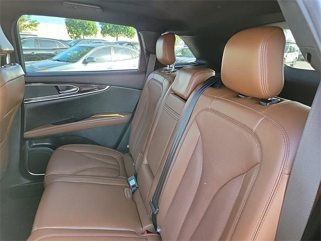 used 2022 Lincoln Nautilus car, priced at $33,990