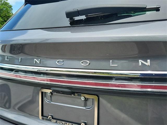 used 2023 Lincoln Nautilus car, priced at $42,590