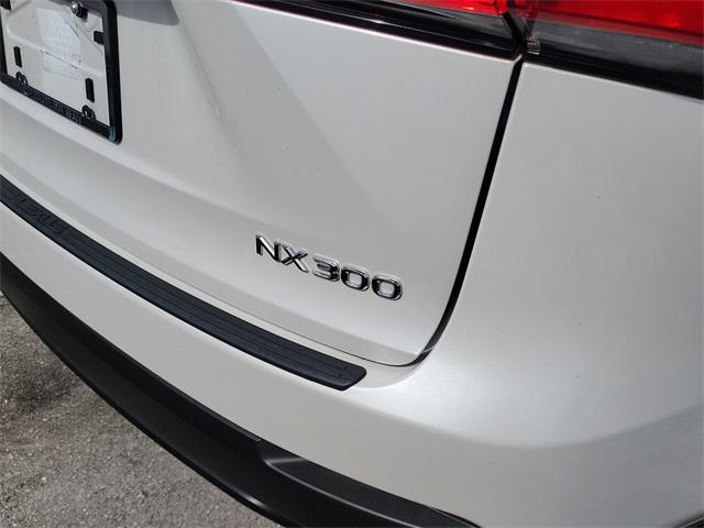 used 2020 Lexus NX 300 car