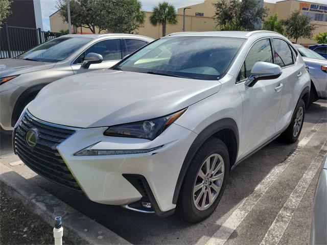 used 2020 Lexus NX 300 car