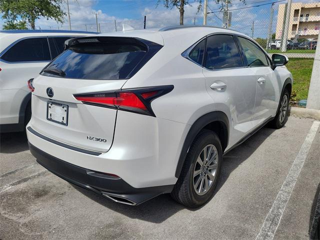 used 2020 Lexus NX 300 car