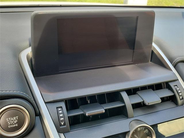 used 2020 Lexus NX 300 car