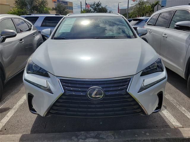 used 2020 Lexus NX 300 car