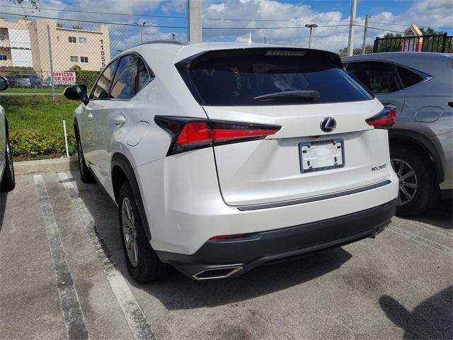 used 2020 Lexus NX 300 car
