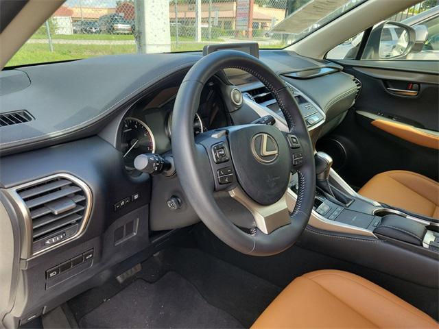 used 2020 Lexus NX 300 car