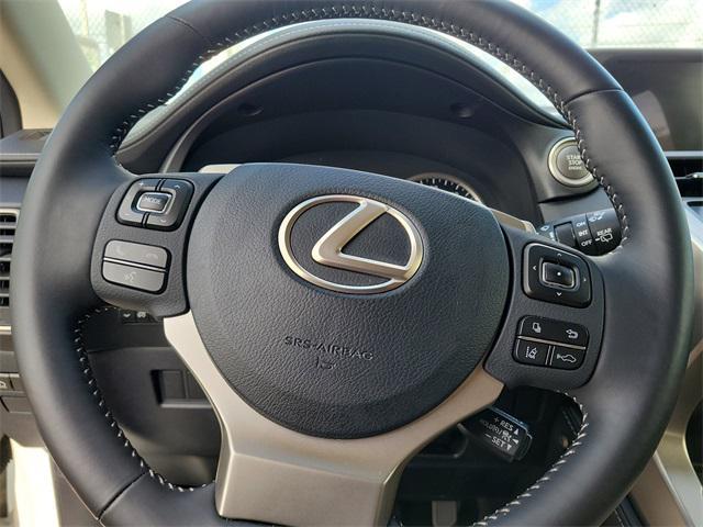 used 2020 Lexus NX 300 car