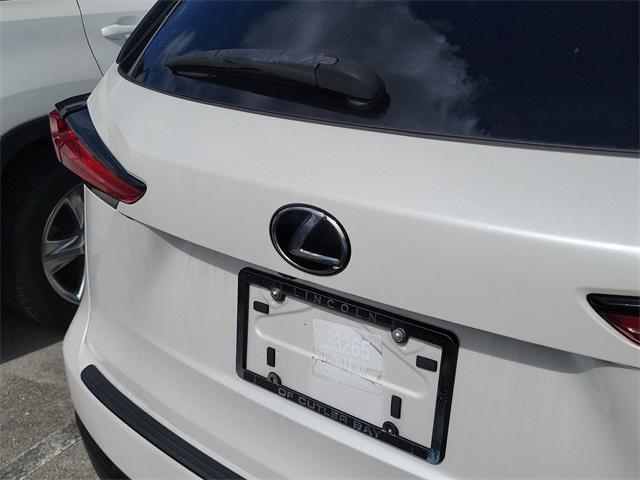 used 2020 Lexus NX 300 car