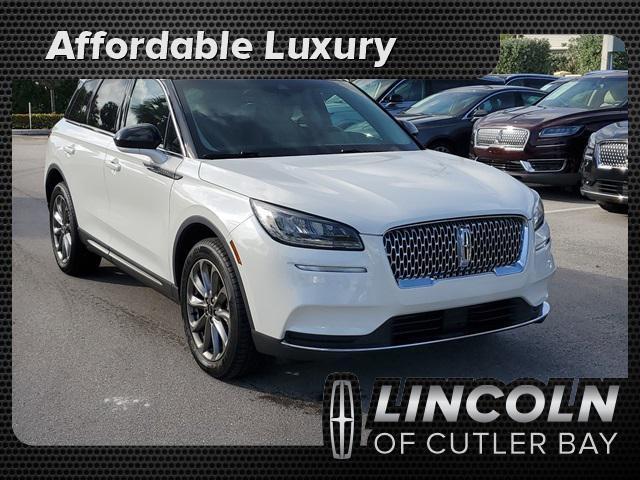 used 2020 Lincoln Corsair car, priced at $23,990