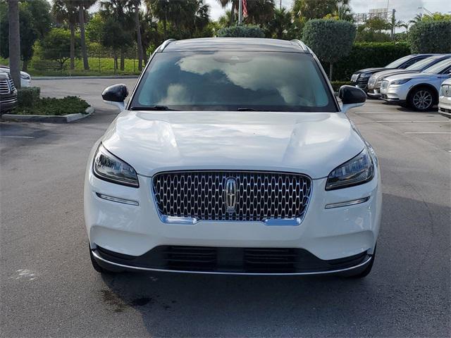 used 2020 Lincoln Corsair car, priced at $23,990