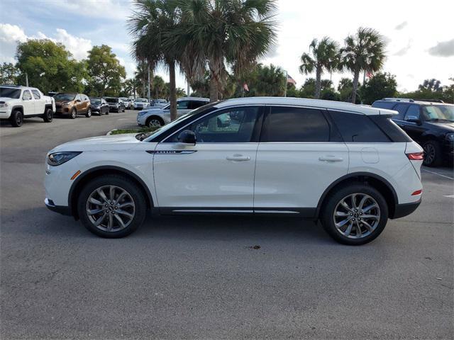 used 2020 Lincoln Corsair car, priced at $23,990