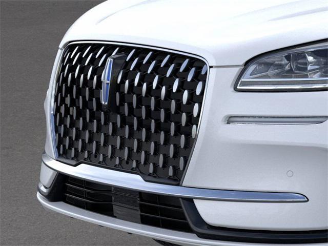 new 2025 Lincoln Corsair car, priced at $54,224