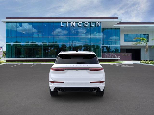 new 2025 Lincoln Corsair car, priced at $54,224