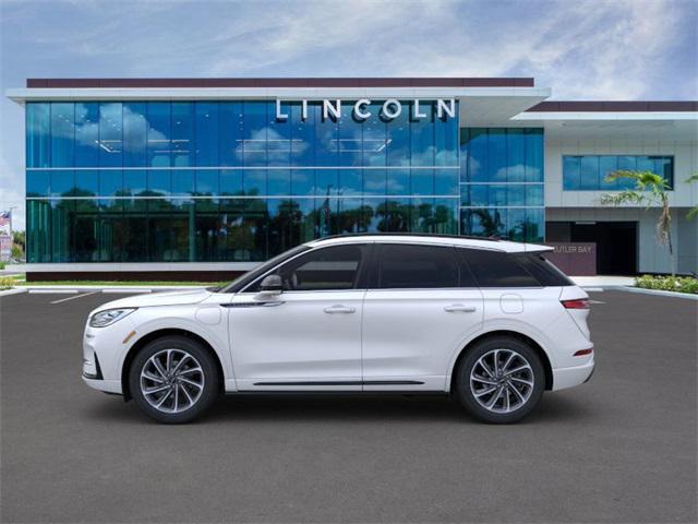 new 2025 Lincoln Corsair car, priced at $54,224
