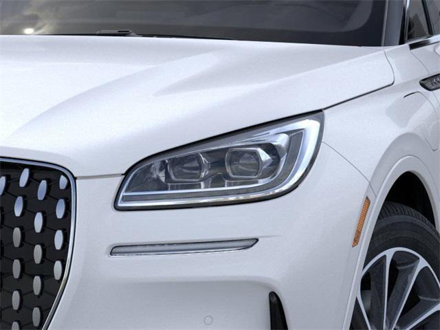 new 2025 Lincoln Corsair car, priced at $54,224