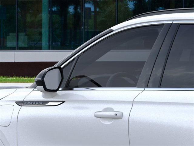 new 2025 Lincoln Corsair car, priced at $54,224