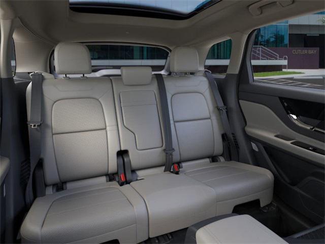 new 2025 Lincoln Corsair car, priced at $54,224