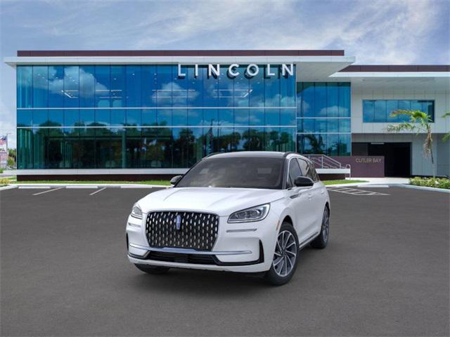 new 2025 Lincoln Corsair car, priced at $54,224