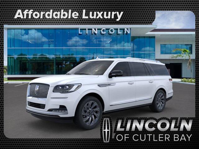 new 2024 Lincoln Navigator car, priced at $95,354