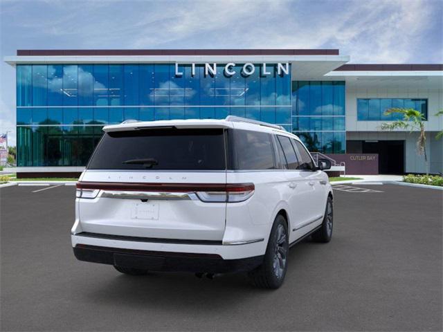 new 2024 Lincoln Navigator car, priced at $95,354