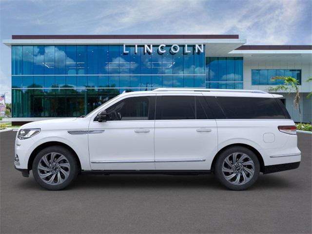 new 2024 Lincoln Navigator car, priced at $95,354