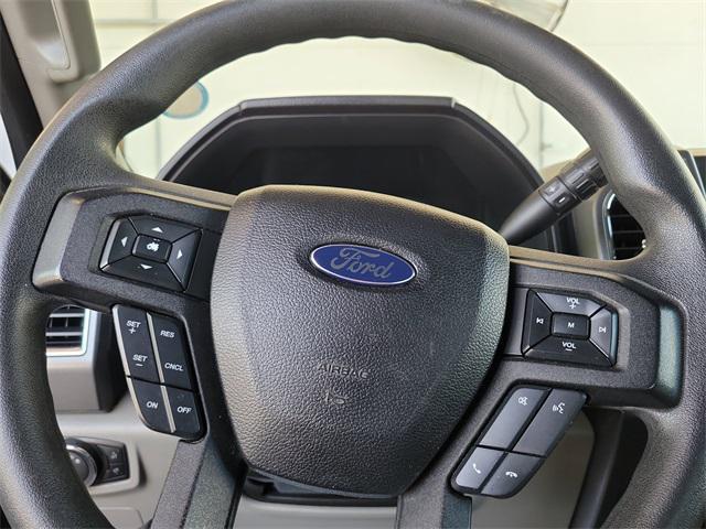used 2015 Ford F-150 car, priced at $15,990