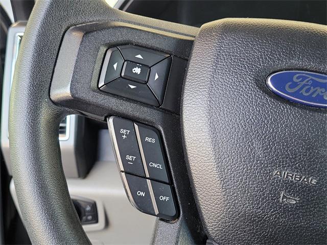 used 2015 Ford F-150 car, priced at $15,990