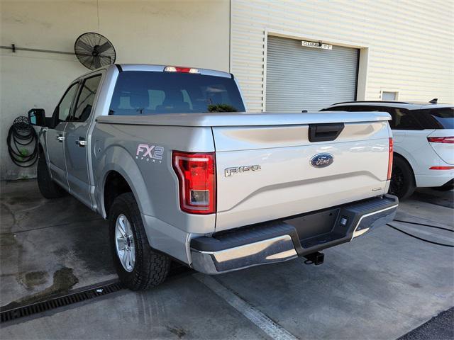 used 2015 Ford F-150 car, priced at $15,990