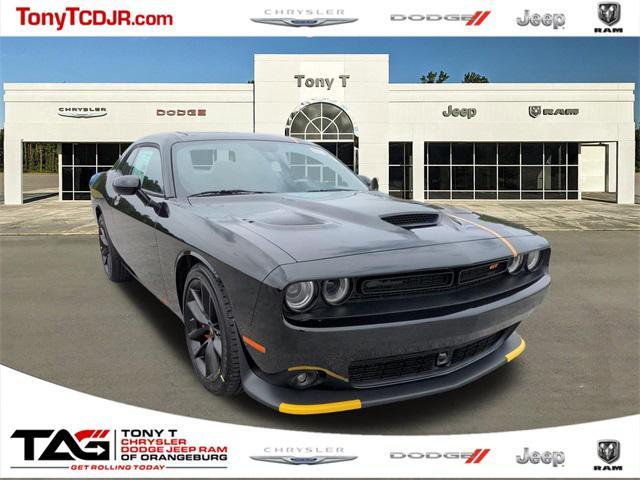 new 2023 Dodge Challenger car, priced at $35,529