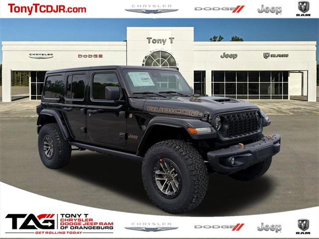new 2024 Jeep Wrangler car, priced at $96,055