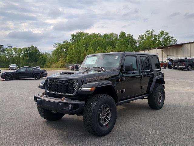 new 2024 Jeep Wrangler car, priced at $99,555