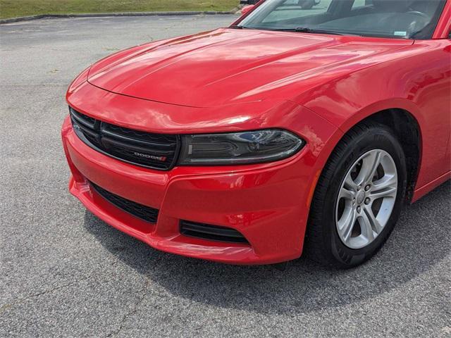 used 2022 Dodge Charger car, priced at $23,585