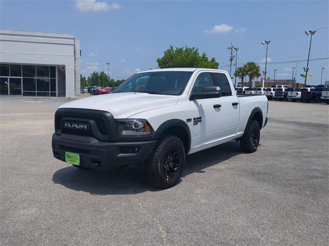 new 2024 Ram 1500 Classic car, priced at $43,757