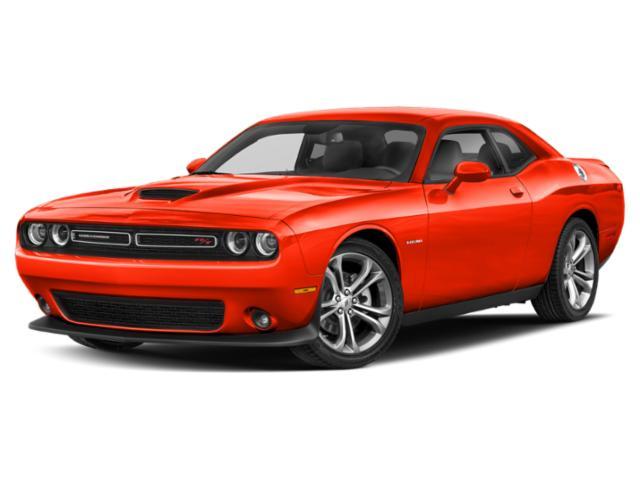 used 2022 Dodge Challenger car, priced at $24,548