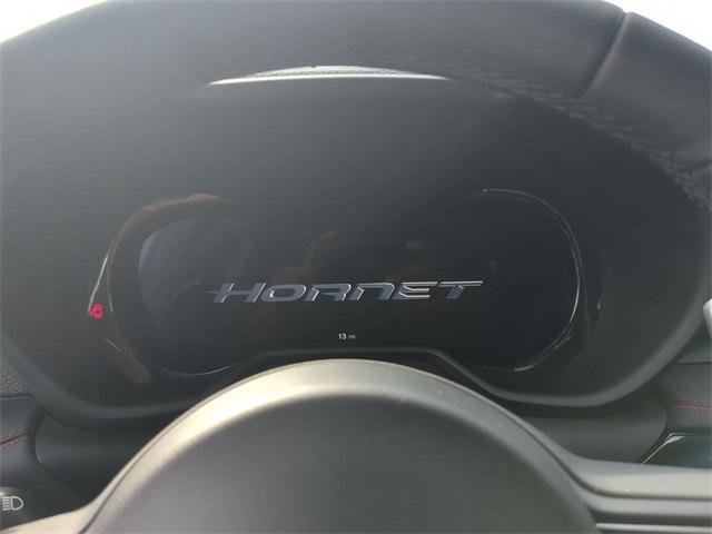 new 2024 Dodge Hornet car, priced at $47,317