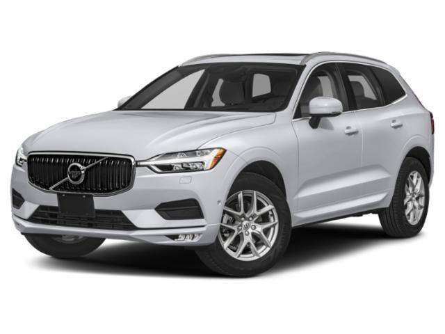 used 2019 Volvo XC60 car, priced at $23,475