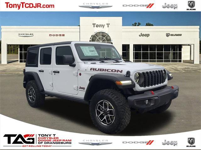 new 2024 Jeep Wrangler car, priced at $61,817